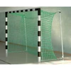 Kép 1/2 - Kapuháló, 3 mm szálvastagságú, 10 cm lyukbőségű, 3x2 m S-SPORT GREEN - SportSarok