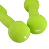 Kézisúlyzó 2×2 kg, neopren S-SPORT - SportSarok