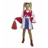 Kép 5/5 - Amerikai cheerleader jelmez (152-es méret) - CARNEVAL 11403