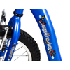 Kép 3/4 - Roller, fújható 16 colos kerékkel SPARTAN COMFORT BLUE