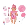 Kép 1/3 - Baby Born baba, lány 43 cm - 822005 - SportSarok