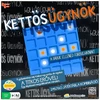 Kép 1/2 - Kettős ügynök társasjáték 055557 - SportSarok