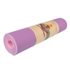 Kép 2/6 - Springos vastag jóga/fitnesz szőnyeg - Levendula-rózsaszín - SportSarok