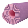 Kép 5/6 - Springos vastag jóga/fitnesz szőnyeg - Levendula-rózsaszín - SportSarok