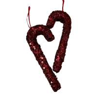 Flitteres sétapálca dekoráció 459814 - SportSarok