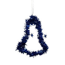 Harang alakú, kék dekoráció 408310K - SportSarok