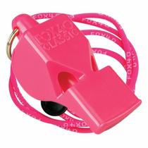 Síp + zsínór FOX 40 CLASSIC Pink