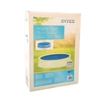 Szolár takaró 244 cm-es Easy medencékhez - INTEX 28010 - SportSarok
