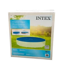 Szolár takaró 366 cm-es Easy és Frame medencékhez - INTEX 28012
