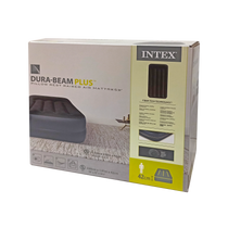 Vendégágy kompresszorral 191×99×42 cm INTEX 64122 - SportSarok