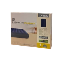 Felfújható ágy 191x99x25 cm INTEX DURA BEAM-SportSarok