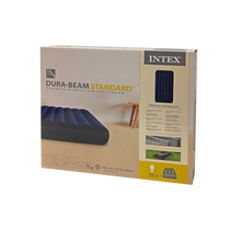 Felfújható ágy 191x99x25 cm INTEX DURA BEAM