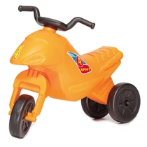 Super Bike 4 Világos Narancs MINI motor - SportSarok