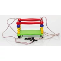 Műanyag keretes hinta - D-TOYS
