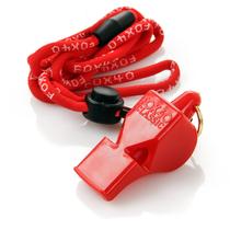 Síp + zsínór FOX 40 CLASSIC Piros