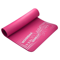 Gimnasztikai (jóga) szőnyeg 100x60x1 cm LIFEFIT JUNIOR pink