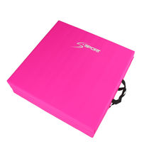 S-SPORT Tornaszőnyeg, összehajtható, 180×60×5,5 cm PRO PINK
