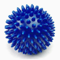 Masszírozó labda, kék, 7 cm S-SPORT