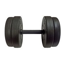 Kézisúlyzó készlet, 10 kg S-SPORT 1658