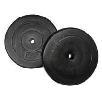 Súlytárcsa, vinyl 2x15 kg S-SPORT