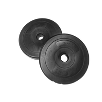 Súlytárcsa, vinyl 2x2,5 kg  S-SPORT 1666