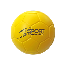 Szivacskézilabda 12 cm S-SPORT FOAM-120
