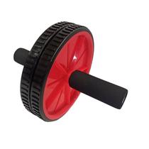 S-SPORT Has- és karerősítő fitnesz kerék, dupla