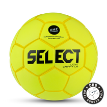 Kézilabda SELECT HB-LIGHT GRIPPY V20 YELLOW 1-es méret - SportSarok