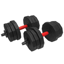 Kézisúlyzókészlet, 20 kg SPARTAN - SportSarok
