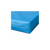 Tornaszőnyeg huzat, 200x140x10 cm csúszásmentes PVC műbőr S-SPORT