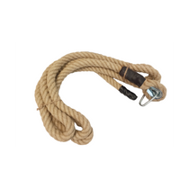 Mászókötél 4m  Kender  34mm