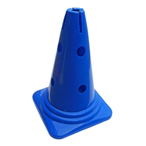 Bója, nyitott tetejű, kék, 30 cm VINEX-Sportsarok