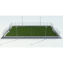 Pályavédőháló garnitúra 22x42 m-s MLSZ műfüves focipályákhoz - Sportjatekshop.hu Pályavédőháló garnitúra 22x42 m-s MLSZ műfüves focipályákhoz - Sportjatekshop.hu