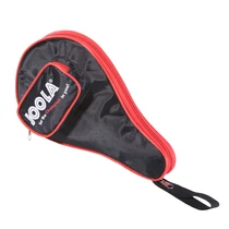 Pingpongütő tok Fekete/Piros JOOLA - SportSarok