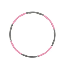 S-SPORT Masszázs hulahopp / tornakarika, 100 cm PINK - SportSarok