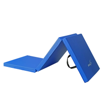 S-SPORT Tornaszőnyeg, összehajtható, 200×100×5,5 cm PRO BLUE