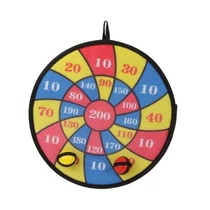 Darts, tépőzáras labdás - QX - SportSarok