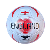Műbőr focilabda VEKTORY SPORT ENGLAND