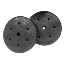 Súlytárcsa, vinyl 2x15 kg S-SPORT
