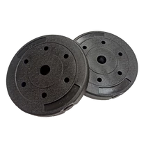 Súlytárcsa, vinyl 2×5 kg S-SPORT 1667 - SportSarok