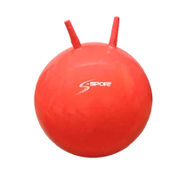Ugráló labda, 55 cm - S-SPORT - SportSarok