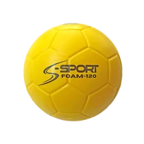 Szivacskézilabda 12 cm S-SPORT FOAM-120
