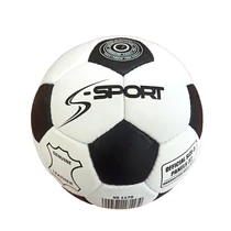 S-Sport bőr focilabda 5-s méret - SportJátékshop