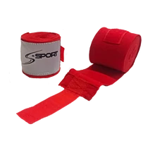Bandázs párban, piros S-SPORT