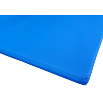 Tornaszőnyeg huzat, 200x100x10 cm csúszásmentes PVC műbőr S-SPORT