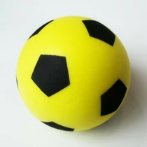 Szivacsfocilabda, 18 cm S-SPORT - SportSarok
