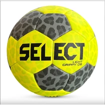 Kézilabda SELECT HB-LIGHT GRIPPY V24 YELLOW/GREY 1-es méret - SportSarok