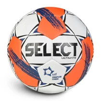 Verseny kézilabda Select Ultimate EHF Bajnokok Ligája V25 white/red 2-s méret - SportJatekshop