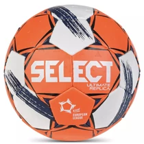 Kézilabda Select Ultimate EHF Bajnokok Ligája Replica V24 red/white 1-s méret