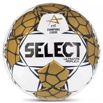 Kézilabda Select Ultimate EHF Bajnokok Ligája Replica V24 white/gold 2-s méret